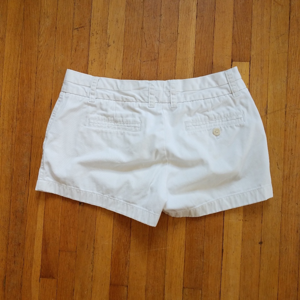 J. Crew Chino shorts - white - Picture 2 of 2
